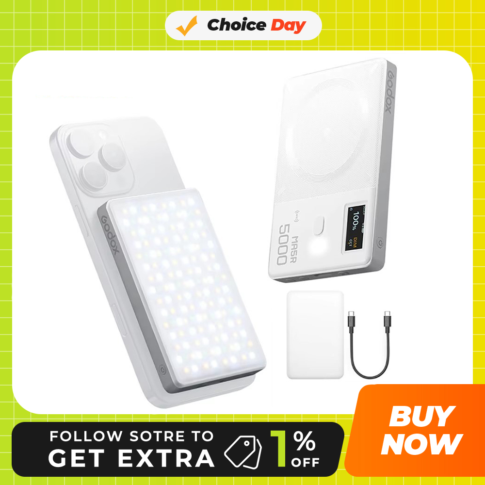 Photography Lighting Kit Godox - New Godox MA5R Portable Fill Light