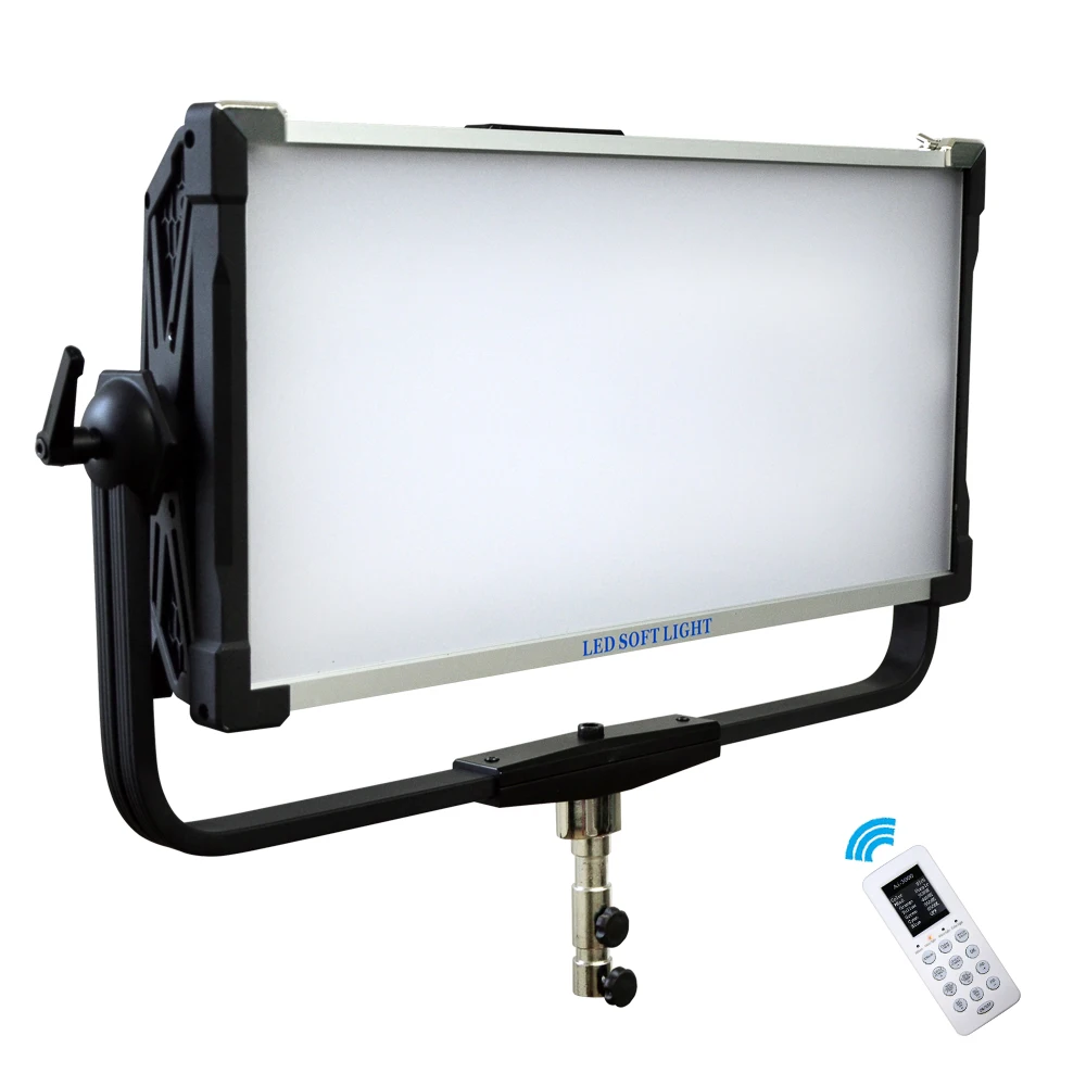 Photography Lighting Ai - 300W RGB LED Lamp Continue Soft