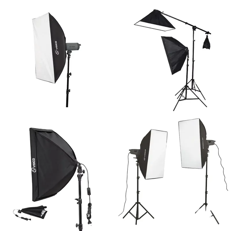 Stand Lighting Photography - High Quality Portable Photo Studio Photography