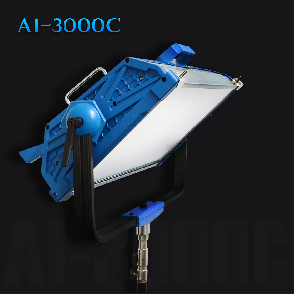 Photography Lighting Ai - 300W RGB LED Lamp APP Control