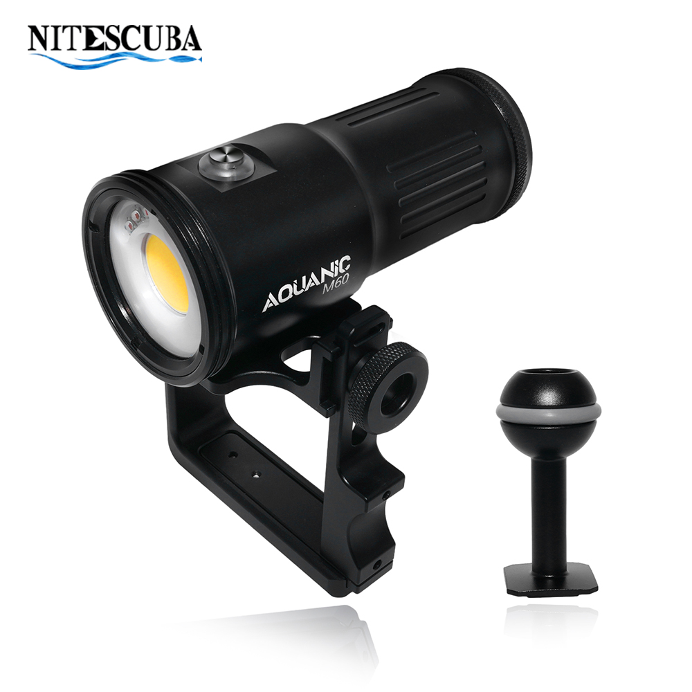 Photography Types Of Lighting - Nitescuba professional diving photography light 6000