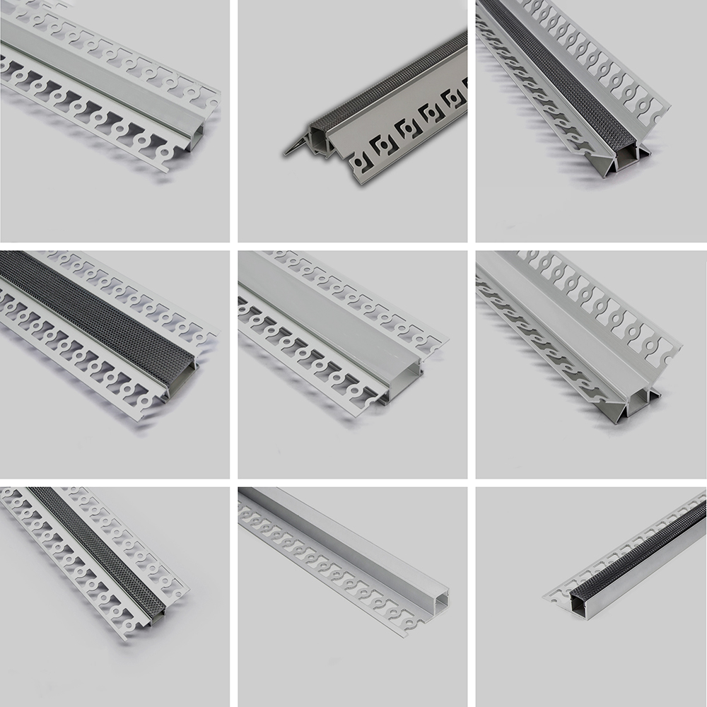 Diffusion Material Roll - 1M/pcs Led Linear Aluminum Profile Channel