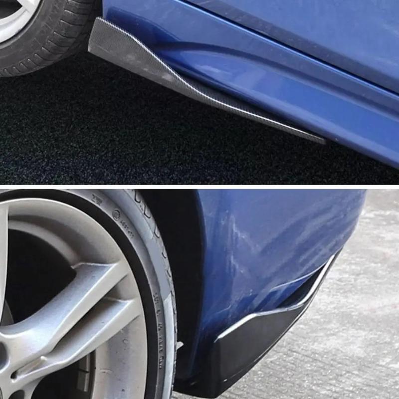 Diffusion Material Roll - New Universal Car Front Rear Bumper
