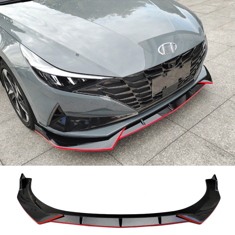 Diffusion Material Roll - Front Bumper Splitter for Hyundai Elantra