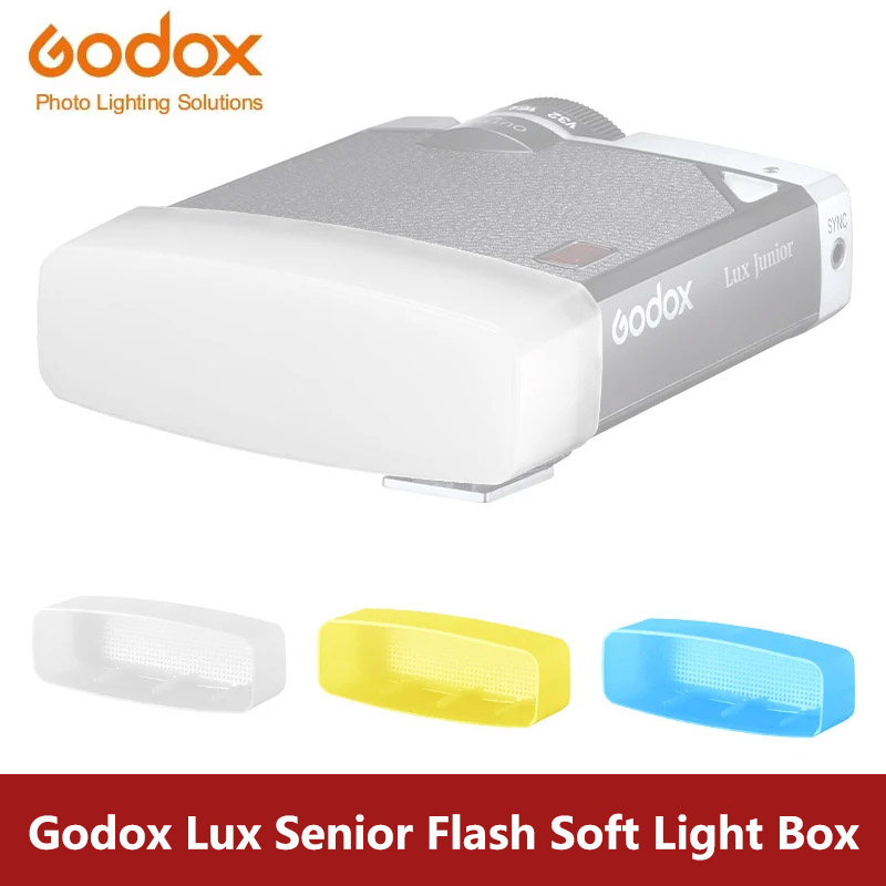 Godox Lux Junior Retro Speedli - Photography Lighting Kit Godox review and price