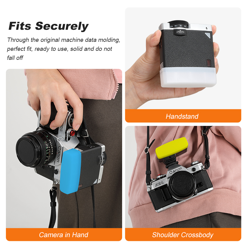 Godox Lux Junior Retro Speedli - Photography Lighting Kit Godox review and price