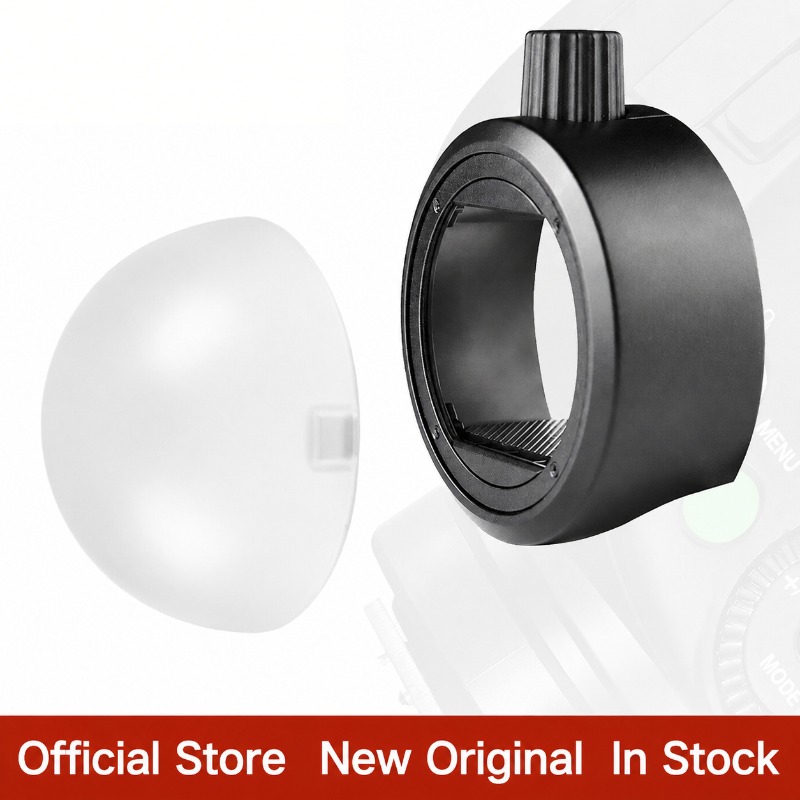 Half‑dome Flash‑diffuser & Bar - Barn Door Modifier review and price