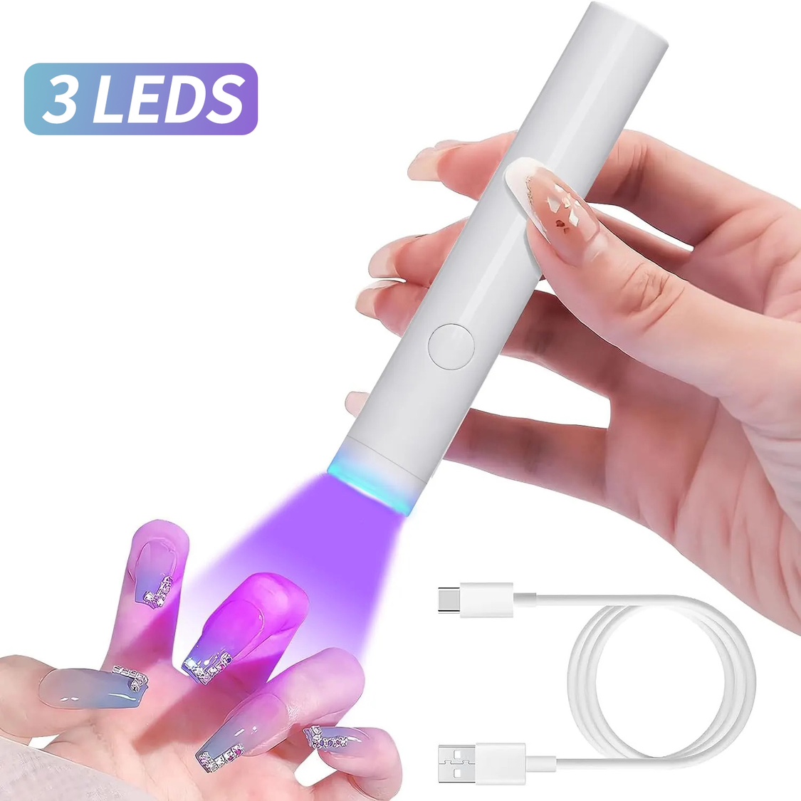 Convenient Rechargeable Nail D - Photography Lighting Gels review and price