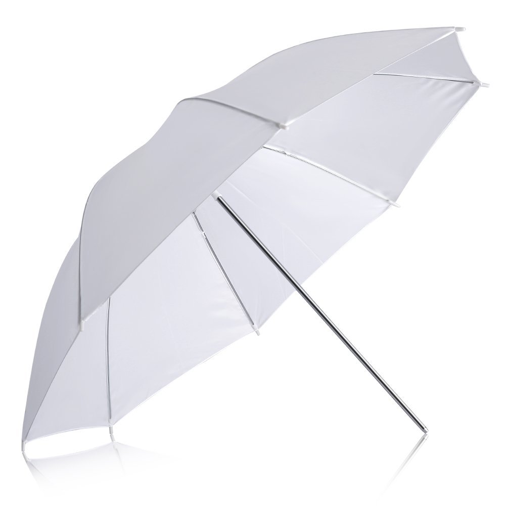 Portable 20inch White Soft And - Photography Lighting With Umbrella review and price