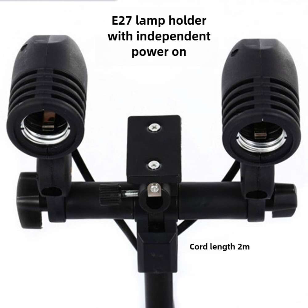 Light Bulb Stand 2M, E27 AC So - Photography Lighting With Umbrella review and price