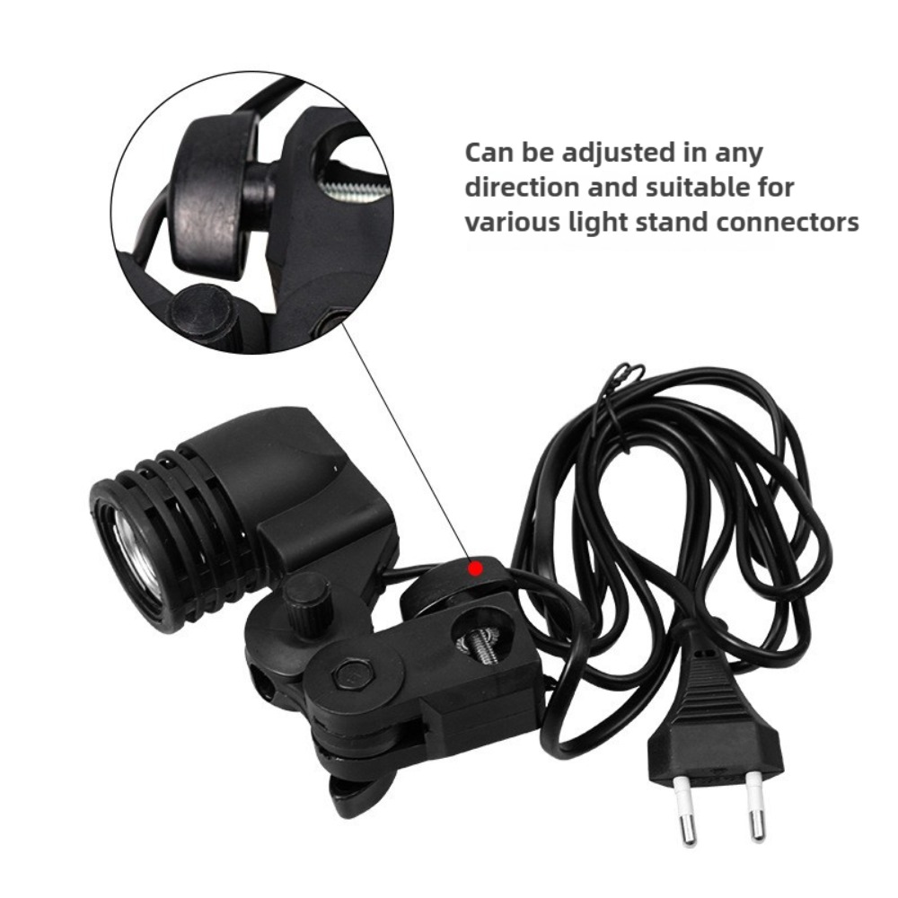 Light Bulb Stand 2M, E27 AC So - Photography Lighting With Umbrella review and price