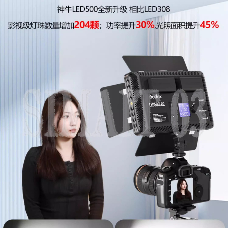 308II-C Dual Color LED Panel L - Photography Using Lighting review and price