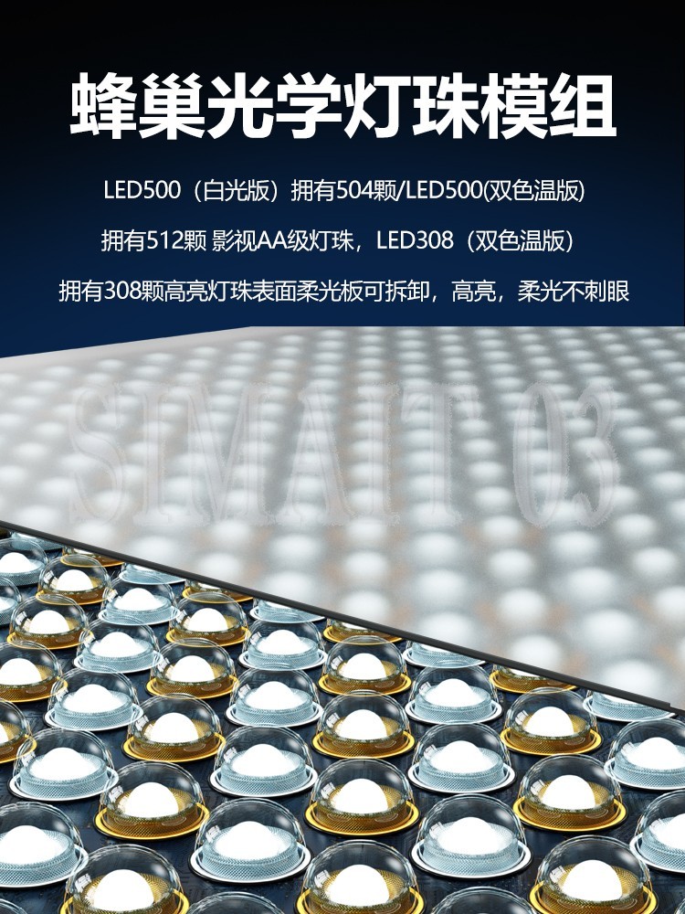 308II-C Dual Color LED Panel L - Photography Using Lighting review and price