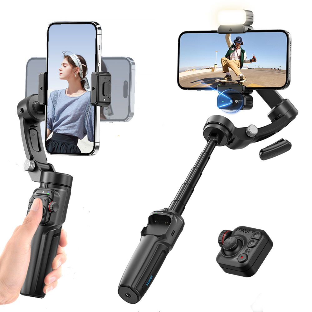 M06 AI three-axis stabilizer f - Photography Lighting Ai review and price