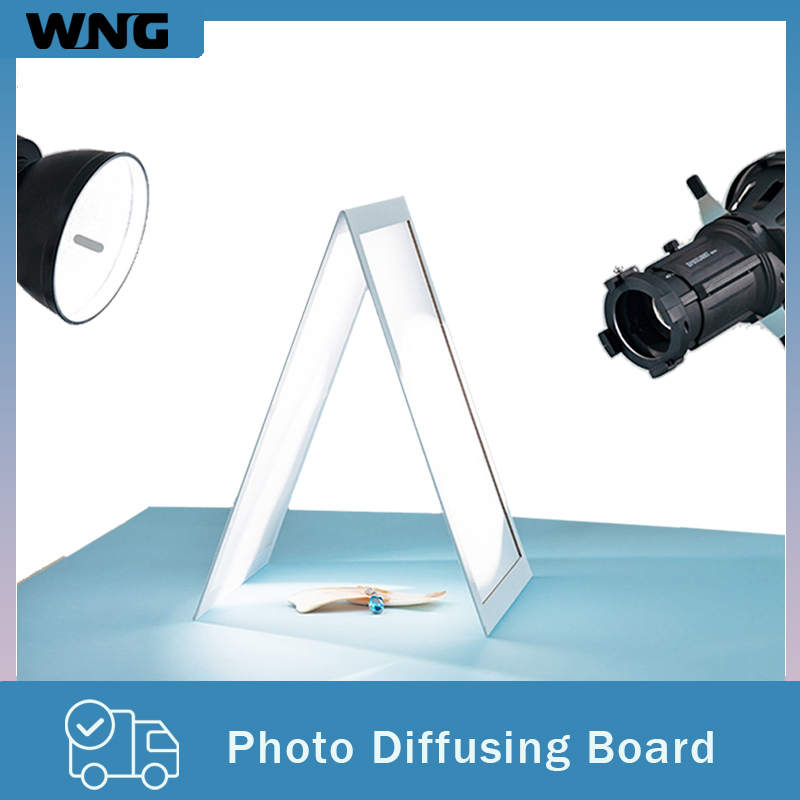 Photo Diffusion Reflector Soft - Jewelry Photography Lighting Kit review and price