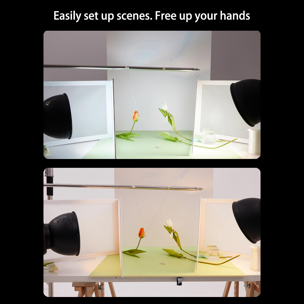 Photo Diffusion Reflector Soft - Jewelry Photography Lighting Kit review and price