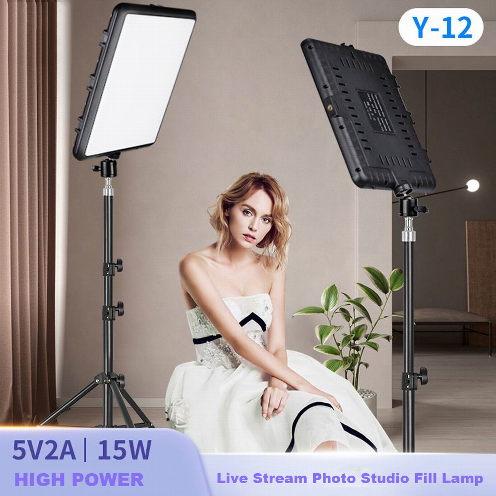 Professional Bi-Color Led Pane - Photography Studio Lighting Set Up review and price