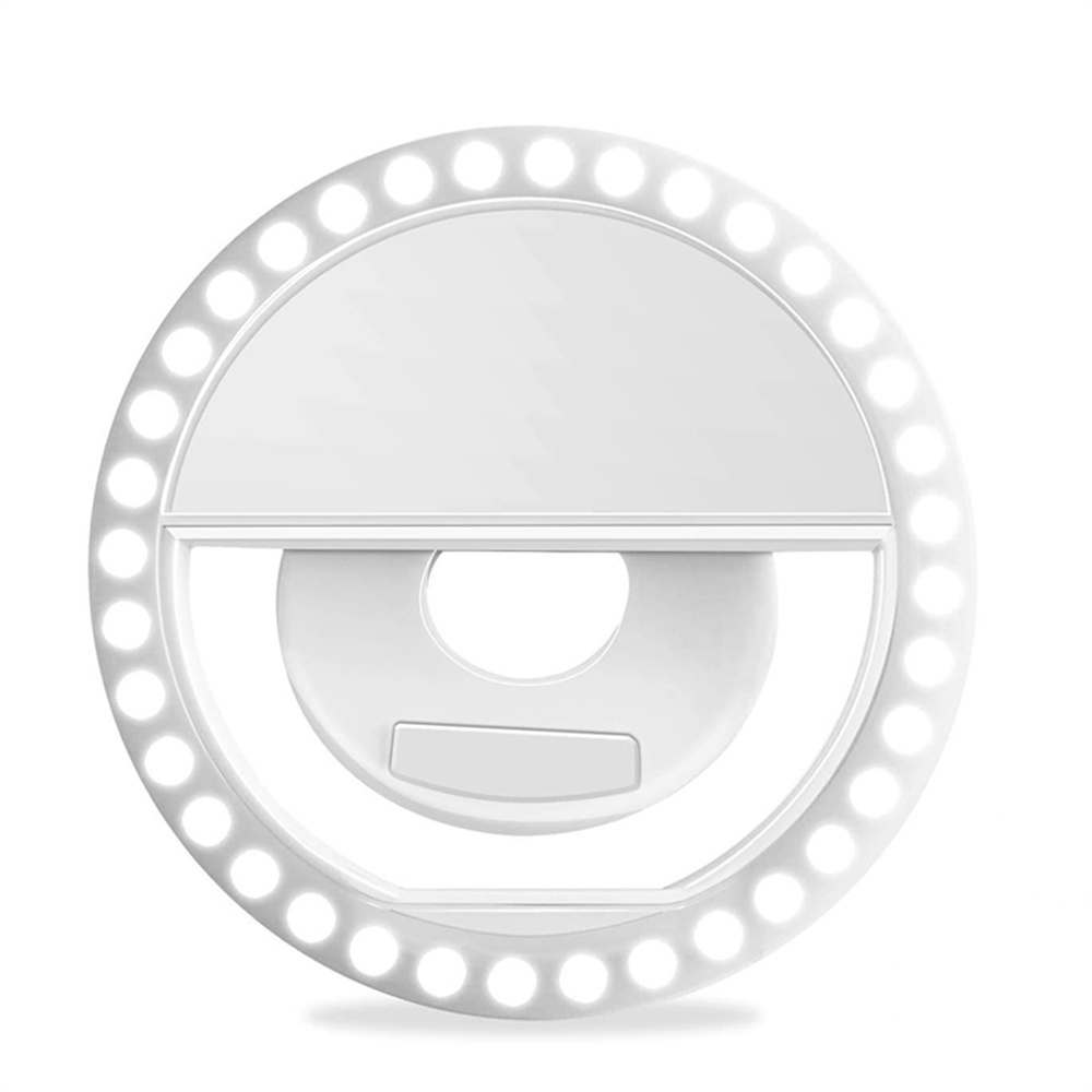 USB Charging LED Selfie Ring L - Stand Lighting Photography review and price