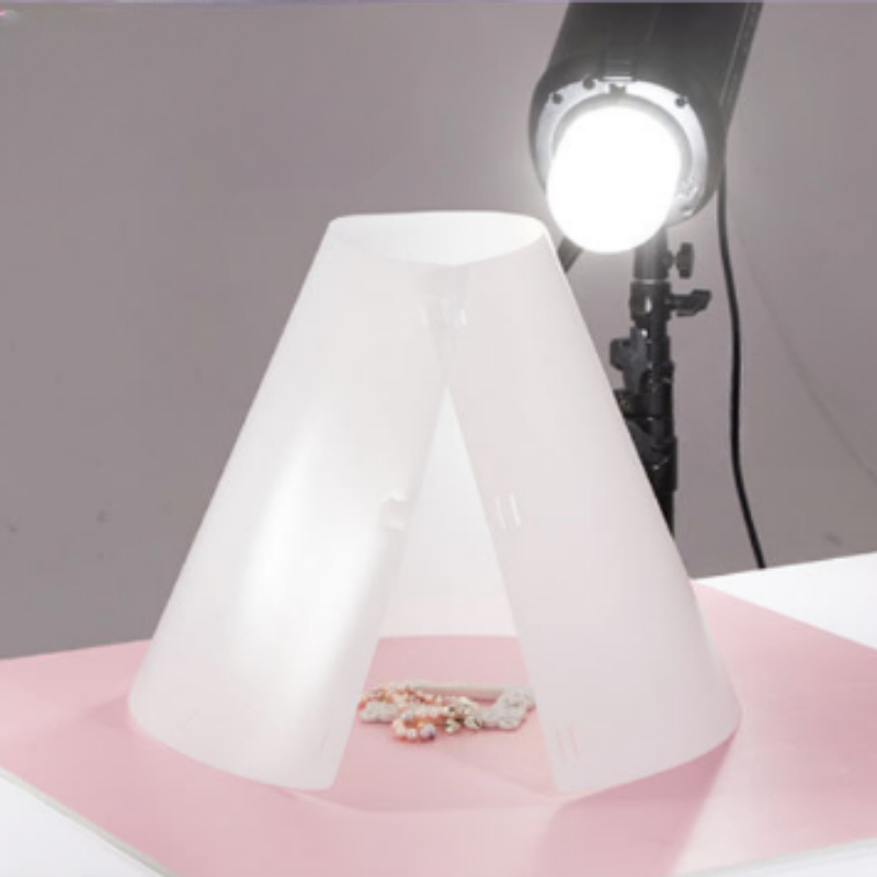Conical Diffuser Photography A - Jewelry Photography Lighting Kit review and price