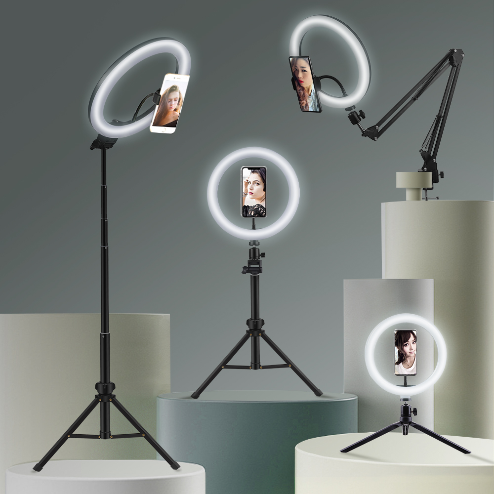 Youtube Shooting Vlog Selfie C - Photography Lighting Stick review and price