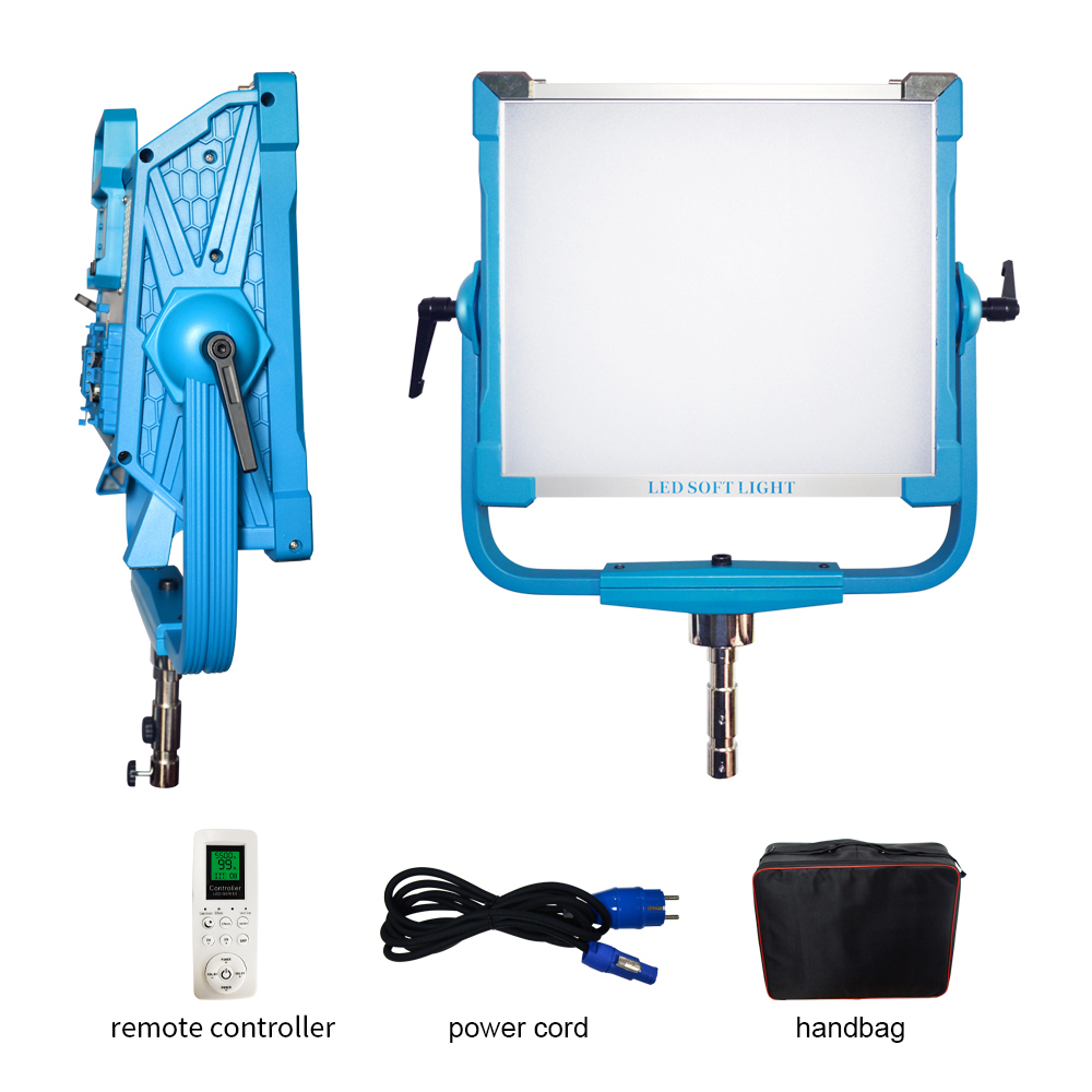 LED Lights DMX Support 200W Yi - Photography Lighting Ai review and price