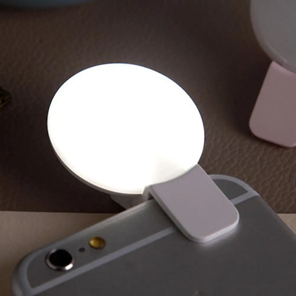 Mobile Phone LED Selfie Ring L - Stand Lighting Photography review and price