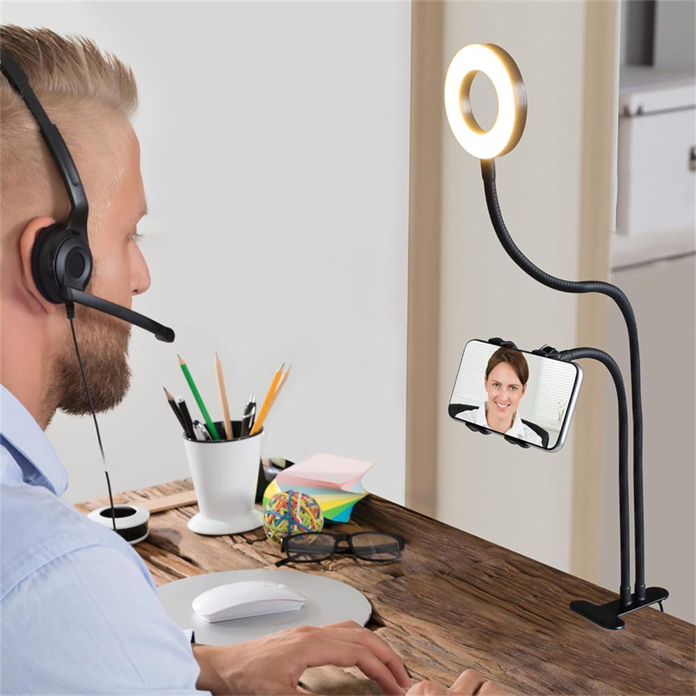 Universal Flexible Mobile Phon - Stand Lighting Photography review and price