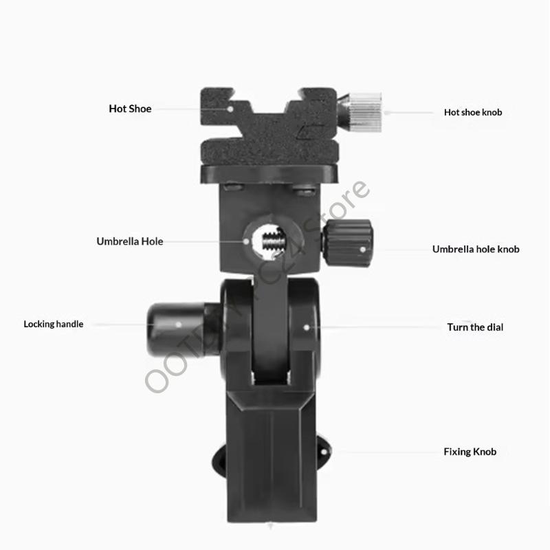H7BA Secure Flash Bracket Lock - Photography Types Of Lighting review and price