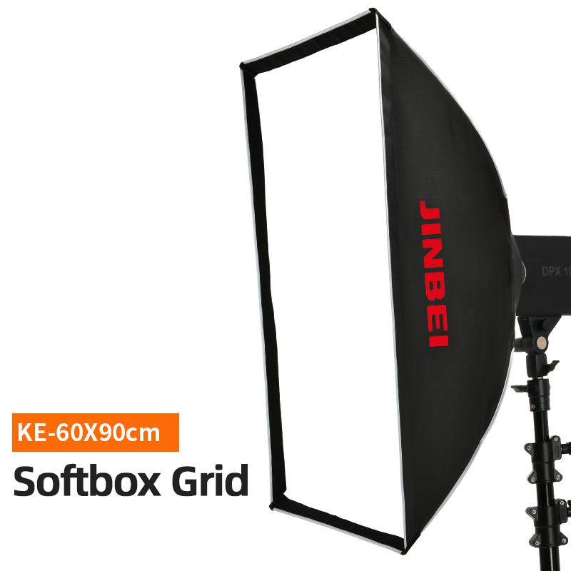 JINBEI KE- 60x90cm Quick Set-u - Photography Studio Lighting Set Up review and price