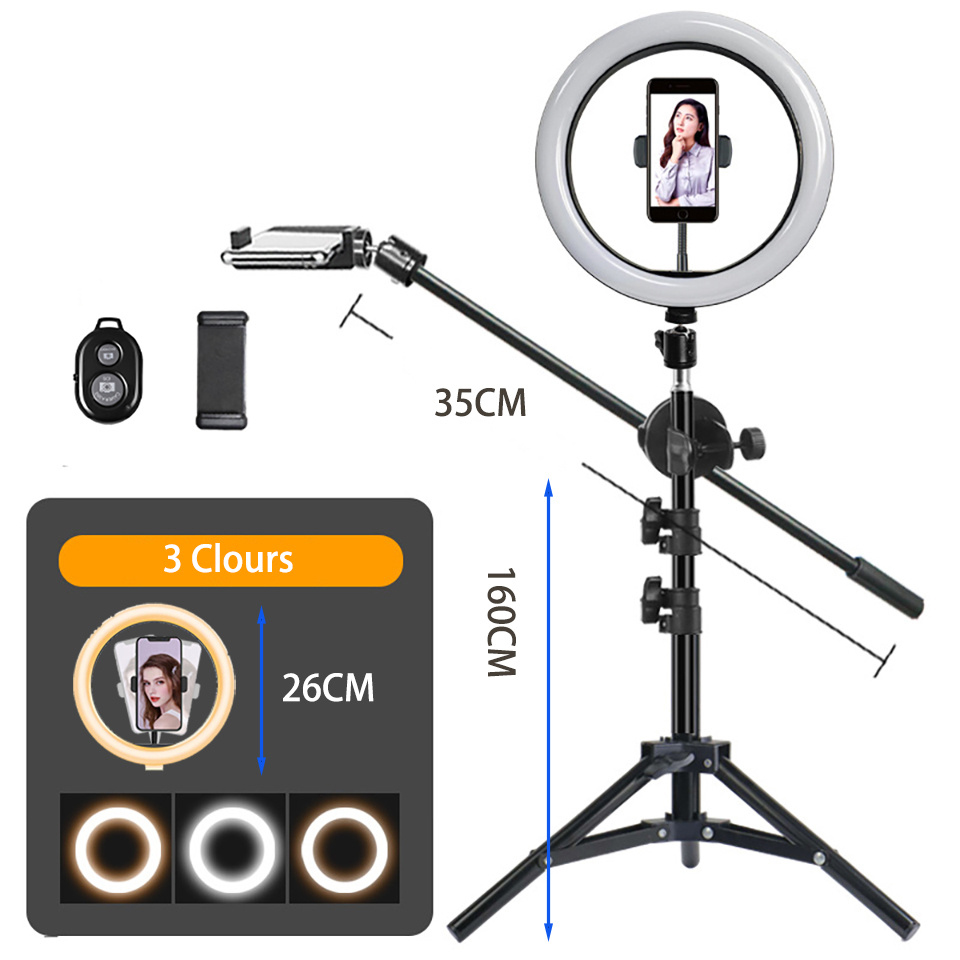 26CM Photography Led Video Rin - Stand Lighting Photography review and price