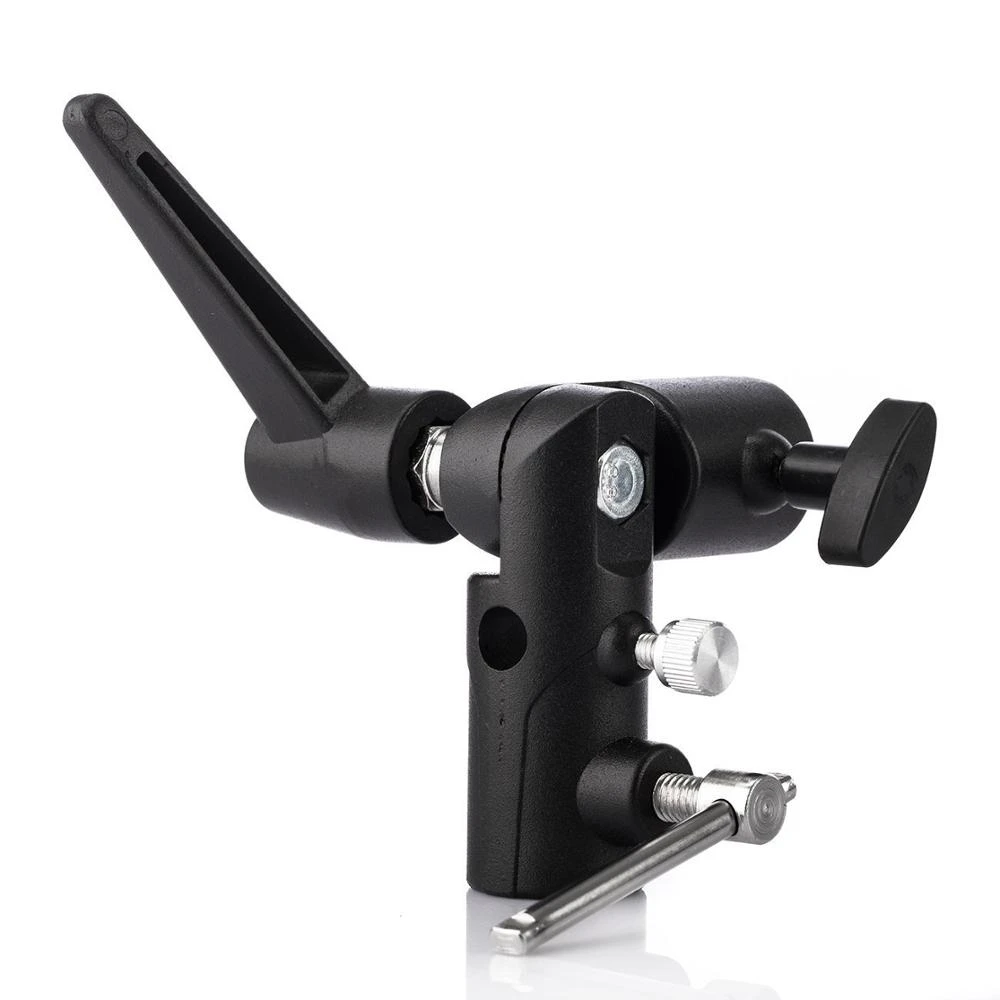 Flash Bracket Hot Shoe Umbrell - Photography Types Of Lighting review and price