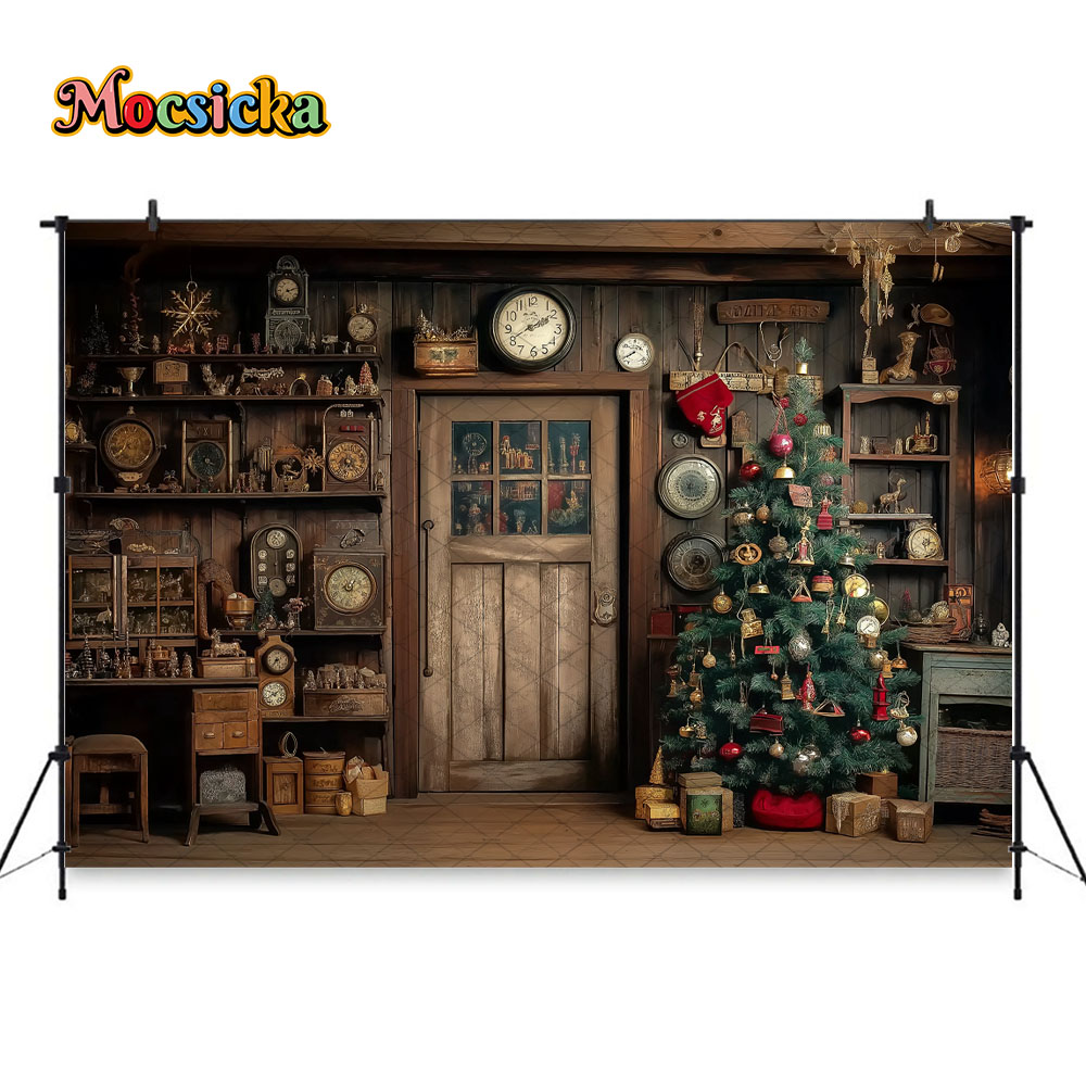 Mocsicka Santa's Workshop Wood - Photography Lighting Workshops review and price