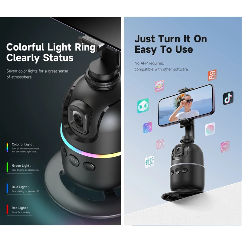 FANGTUOSI 2026 New Gimbal Stab - Photography Lighting Ai review and price