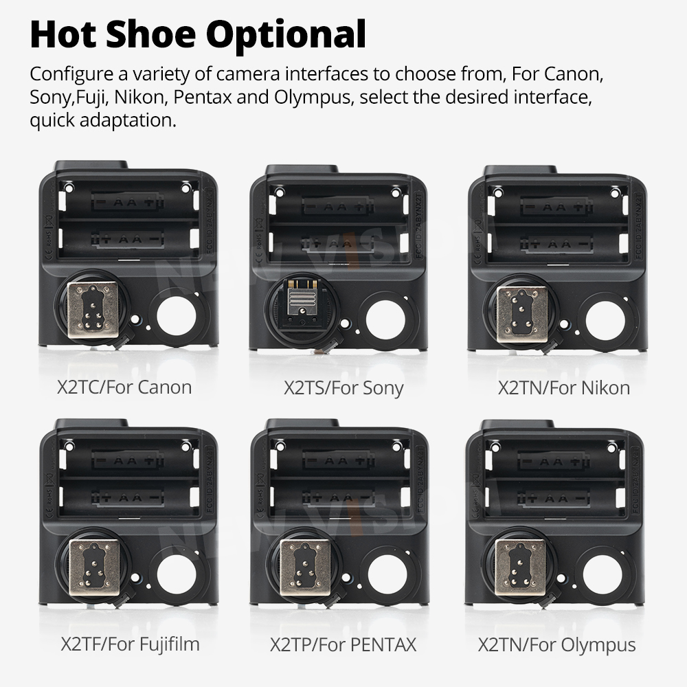 Godox X2T Trigger Hot Shoe X2T - Photography Lighting Kit Godox review and price