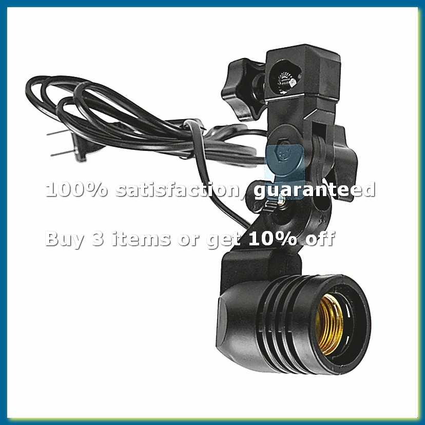 Light Lamp Photo Studio E27 AC - Stand Lighting Photography review and price