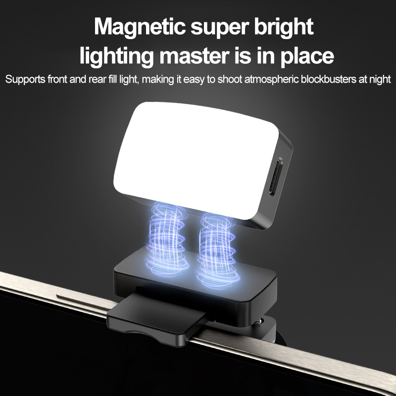 Mini Magnetic Selfie Fill Ligh - Photography Lighting Diagram review and price