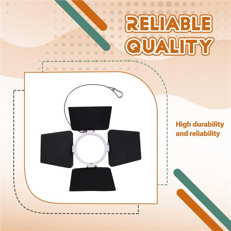B27B ML-B4 Magnetic Barndoor D - Barn Door Modifier review and price