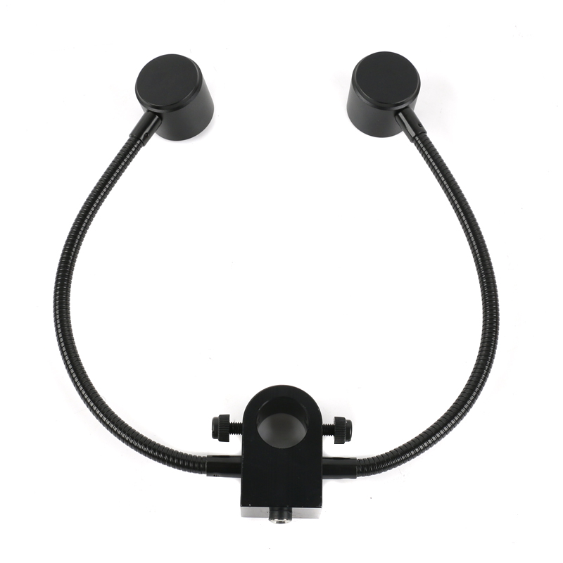 32mm 25mm 22mm Adjustable LED  - Photography Lighting Diagram review and price