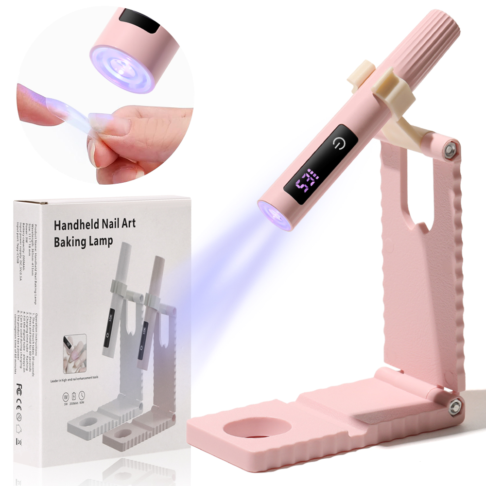 Touch Lamp Nail UV LED Dryer P - Photography Lighting Gels review and price
