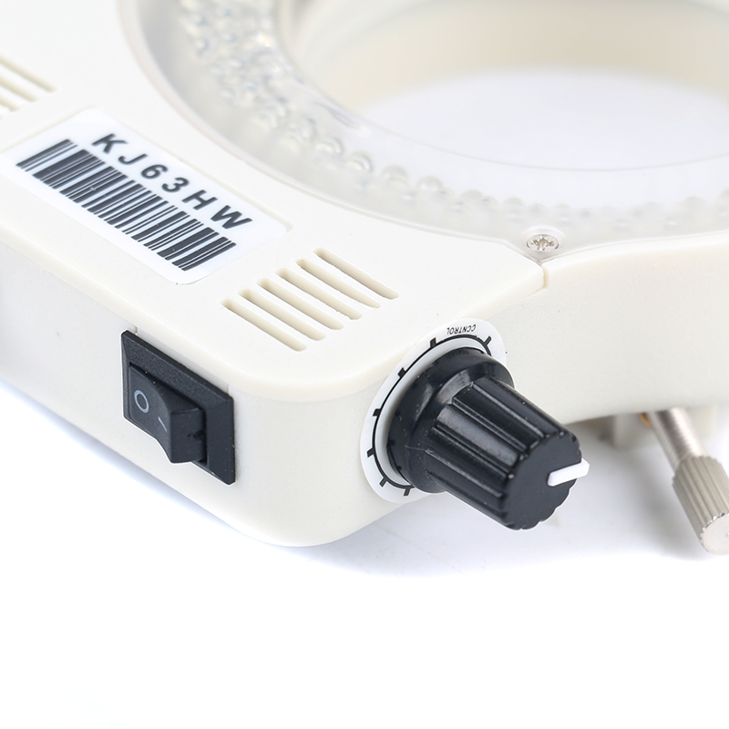 Adjustable 144 LED Ring Light  - Photography Lighting Diagram review and price