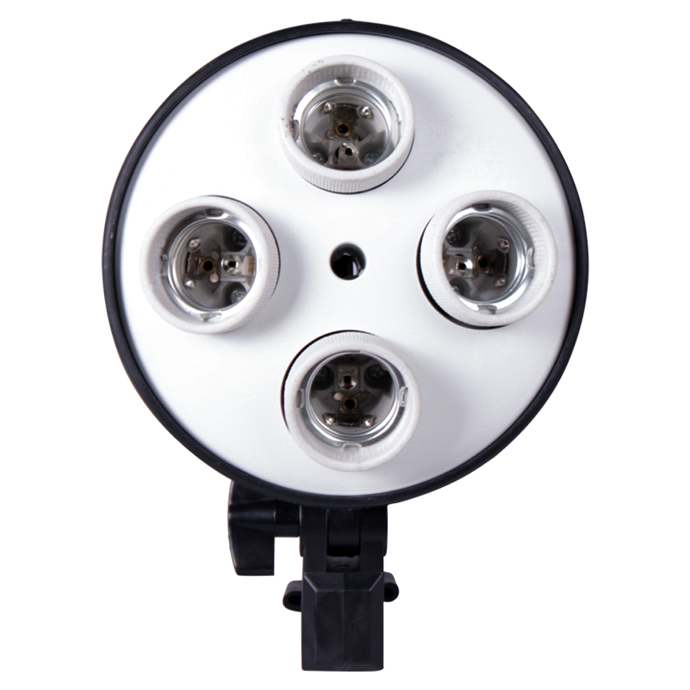 E27 Base Four Lamp Holder  Lig - Photography Using Lighting review and price