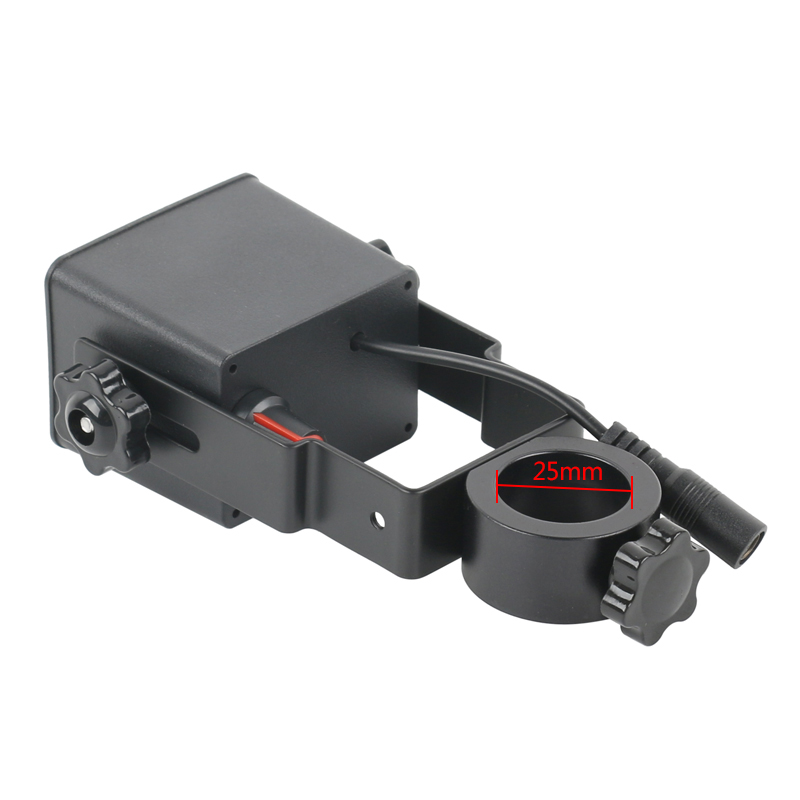 61 LED Adjustable Ring Side Li - Photography Lighting Diagram review and price