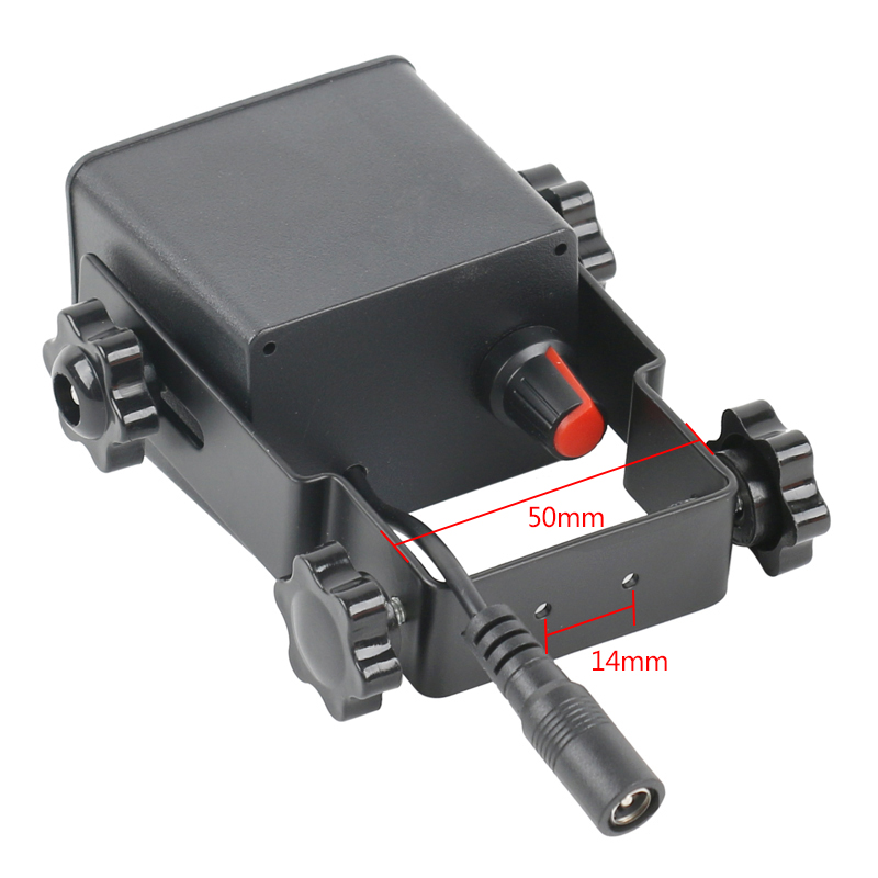 61 LED Adjustable Ring Side Li - Photography Lighting Diagram review and price