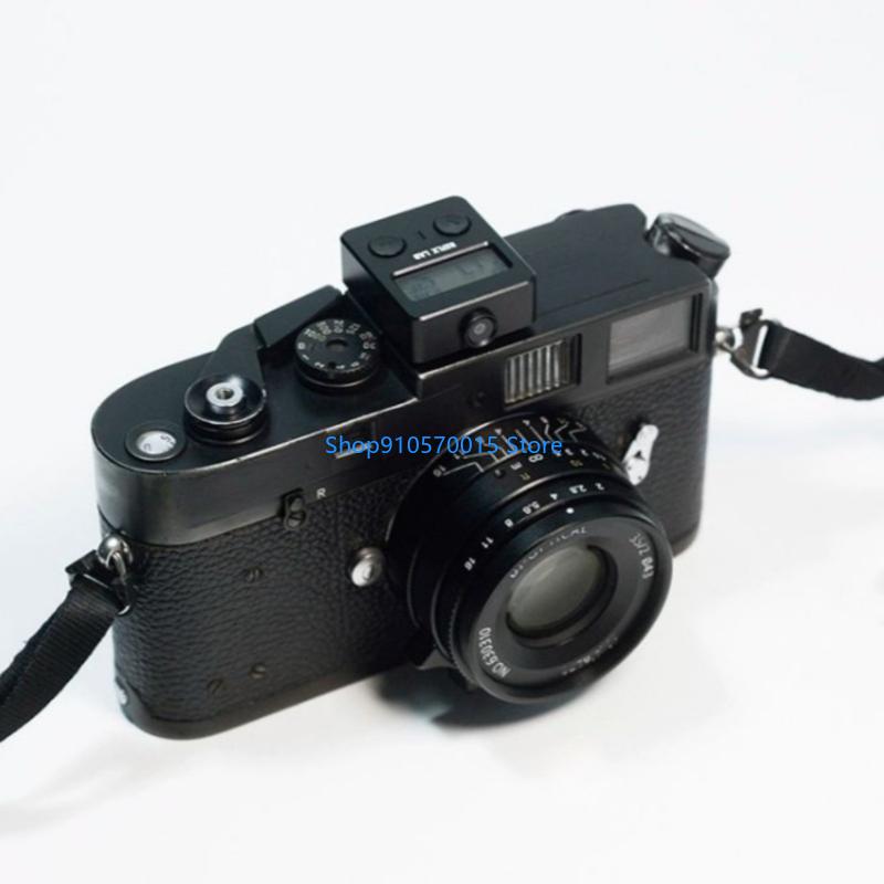 B95C Camera-top Light Meter En - Photography Lighting Conditions review and price