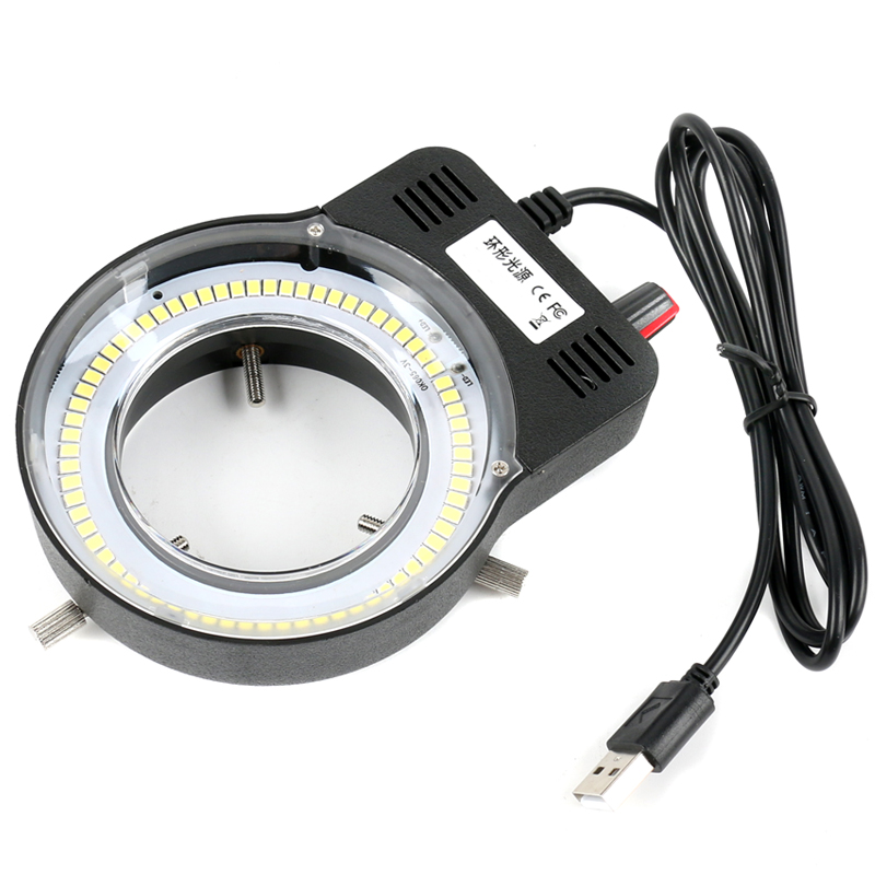 Adjustable USB LED Ring Lamp 7 - Photography Lighting Diagram review and price