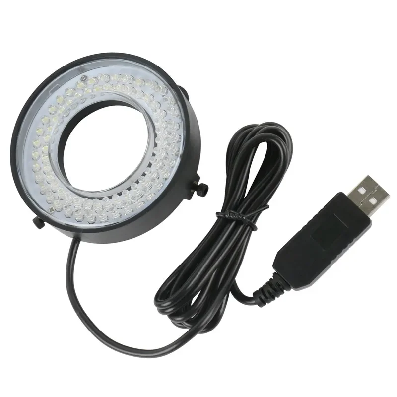 Adjustable USB LED Ring Lamp 7 - Photography Lighting Diagram review and price