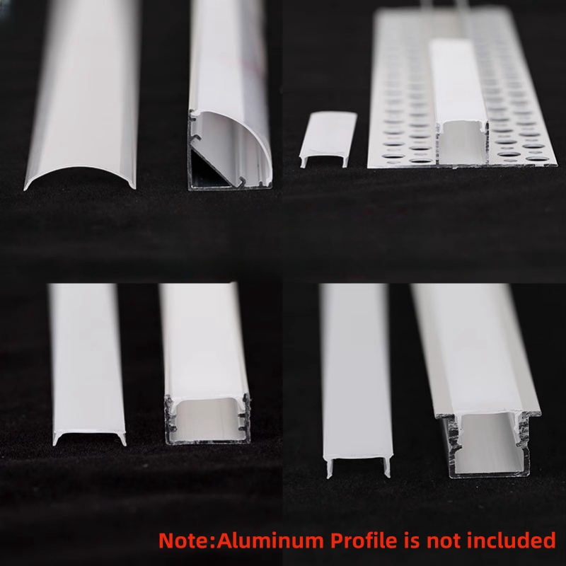 15m/30m Black/White LED Alumin - Diffusion Material Roll review and price