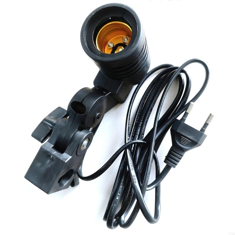  E27 Light Socket Mount with B - Photography Lighting With Umbrella review and price