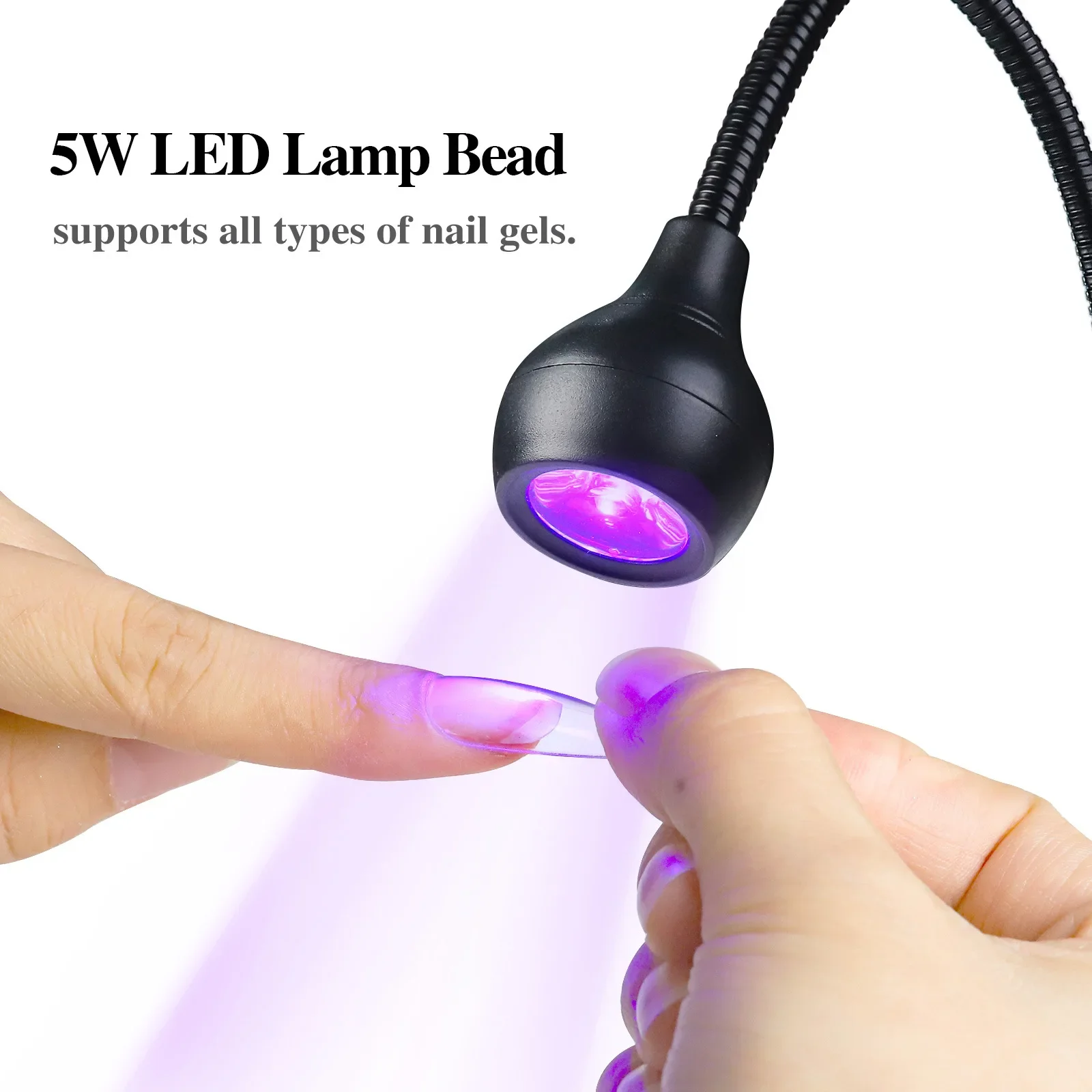 LED UV Light for Drying Nail P - Photography Lighting Gels review and price