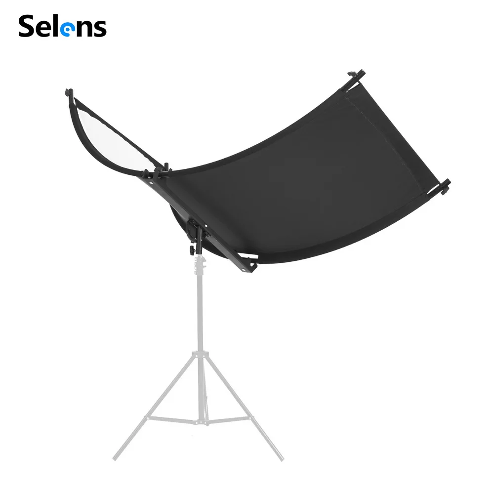 Selens 4-IN-1 U-typed 105x260c - Photography Types Of Lighting review and price